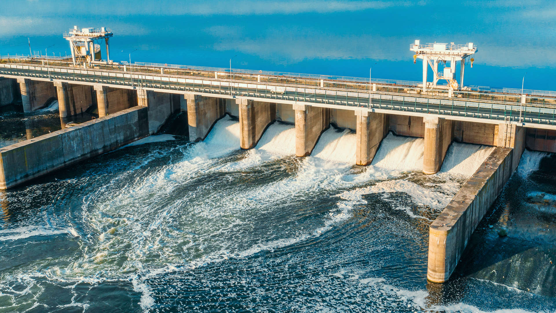 Tidal Wave Energy AFT Fluorotec