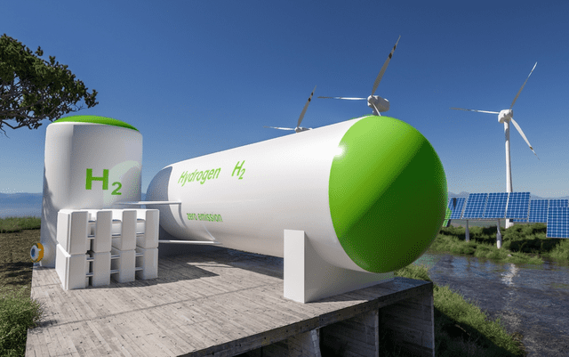 green hydrogen production