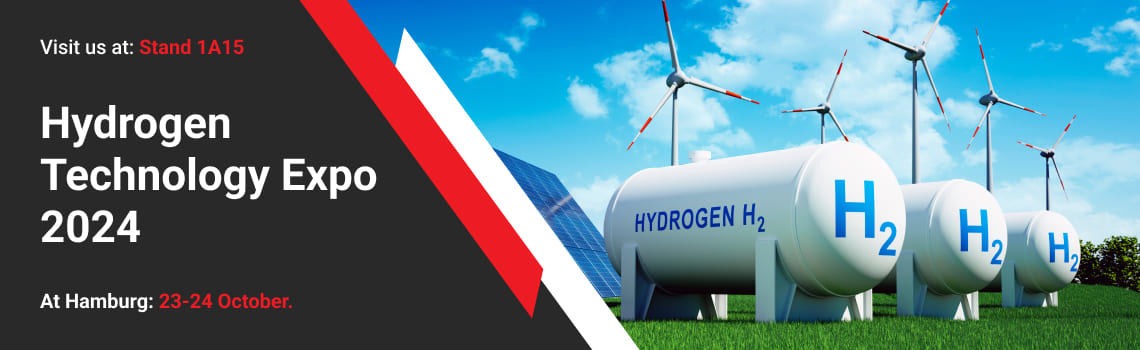 Hydrogen Technology Expo 2024